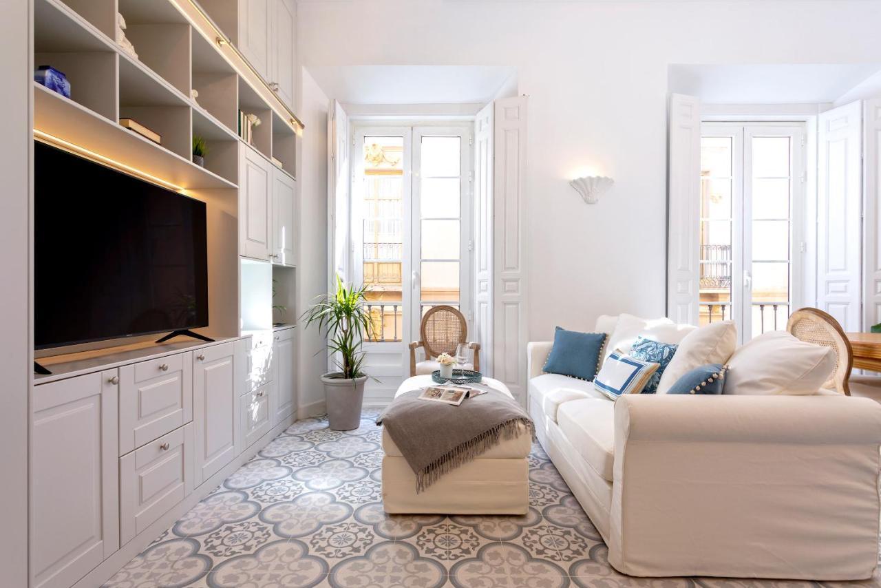 Genteel Home Marin Garcia Malaga Exterior photo
